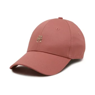 Tommy Hilfiger Bejsbolówka Essential - Czapki damskie - miniaturka - grafika 1