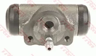 Cylinderki hamulcowe - TRW CYLINDEREK HAMULCOWY BWH428 TOYOTA VERSO S 1.33 1.4D-4D 10 TYŁ BWH428 - miniaturka - grafika 1