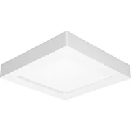 Oprawy, klosze i abażury - Orno Oprawa sufitowa LED LETI 24W Biały OR-OD-6075WLX3 - miniaturka - grafika 1