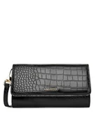 Torebki damskie - Gino Rossi Torebka TYLO-183 Czarny - miniaturka - grafika 1