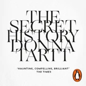 Audiobooki obcojęzyczne - Secret History - miniaturka - grafika 1