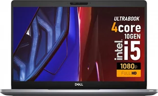 Latitude 5310 i5-10210U 16GB 512GB SSD FHD IPS Win11 Pro - Elektronika OUTLET - miniaturka - grafika 1