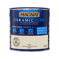 Farby wewnętrzne - MAGNAT Farba ceramiczna Ceramic Care subtelny chalcedonA23 2,5 l - miniaturka - grafika 1