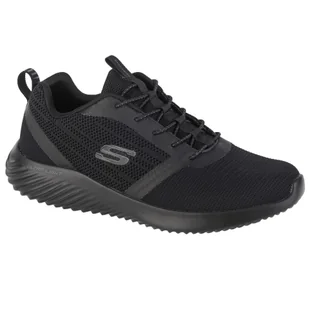 Buty sportowe Sneakersy męskie, Skechers Bounder - Buty trekkingowe męskie - miniaturka - grafika 1