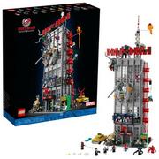 Klocki - LEGO Spiderman Daily Bugle 76178 - miniaturka - grafika 1