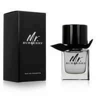 Wody i perfumy męskie - Burberry Mr. woda toaletowa 50ml - miniaturka - grafika 1