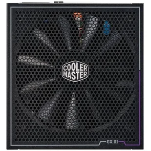 Cooler Master GX III Gold 850W, PC power supply (Kolor: CZARNY, cable management, 850 watts) - Zasilacze komputerowe - miniaturka - grafika 1