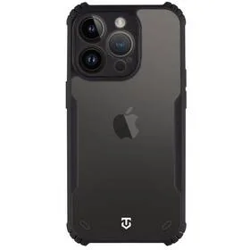 Obudowa dla telefonów komórkowych Tactical Quantum Stealth na Apple iPhone 14 Pro Czarny/przezroczysty - Etui i futerały do telefonów - miniaturka - grafika 1