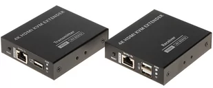 EXTENDER   HDMI+USB-EX-70-4KV2 - Adaptery i przejściówki - miniaturka - grafika 1