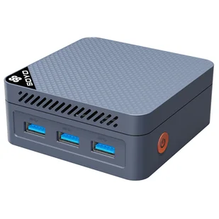 SOYO M4 Mini Mini PC Intel N150 4 Core Max 3 6GHz 12GB LPDDR5 RAM 512GB SSD 2*HDMI DP 4K Triple Display WiFi 5 Bluetooth - Mini PC - miniaturka - grafika 1