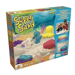 Histmag Super Sand Sea Life - Masy plastyczne - miniaturka - grafika 1