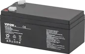 Ładowarki i akumulatory - Akumulator 12V 3,3Ah żelowy Vipow zabawki wagi - miniaturka - grafika 1