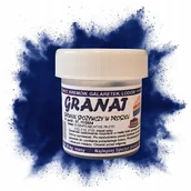 Dodatki do ciast w proszku - BARWNIK SPOŻYWCZY W PROSZKU GRANATOWY JADALNY DO DEKORACJI TORTU CIAST 5g - miniaturka - grafika 1