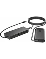 Stacje dokujące i replikatory portów - Hp Universal 9H0H9AAABB 9H0H9AA#ABB - miniaturka - grafika 1