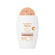 Podkłady do twarzy - AVENE Koloryzujący fluid mineralny SPF50+, 40ml >> WYSYŁKA W 24H << - miniaturka - grafika 1