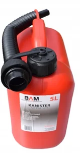 Bam Kanister Plastikowy 5L - Kanistry - miniaturka - grafika 1
