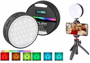 ULANZI Lampa ULANZI R66 RGB Raty - Lampy studyjne - miniaturka - grafika 2