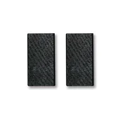 Akcesoria do elektronarzędzi - Dedra Komplet szczotek elektrografitowych YSG011 2201do2300-40-uniw - miniaturka - grafika 1