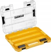 Skrzynki i torby narzędziowe - Dewalt DEWALT SKRZYNKA TOUGHCASE DUŻA +PRZEGRODY KOMPATYBILNA TSTAK - miniaturka - grafika 1