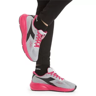 Buty biegowe damskie DIADORA FRECCIA W - Buty sportowe damskie - miniaturka - grafika 2