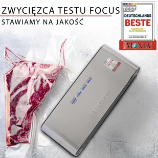 Automatyczna zgrzewarka próżniowa Classbach C-VK 4000 - Zgrzewarki do folii i pakowarki próżniowe - miniaturka - grafika 16