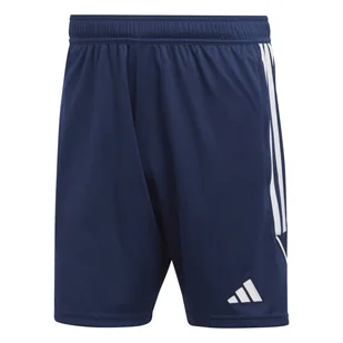 Męskie Spodenki ADIDAS TIRO23 L TR SHO HS7226 – Granatowy - Spodenki męskie - miniaturka - grafika 1