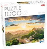 Puzzle - Puzzle 1000 The great wall of China Tactic - puzzle - miniaturka - grafika 1