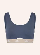 Biustonosze - Adidas Gorset blau - miniaturka - grafika 1