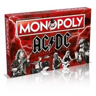 Gry planszowe - Winning Moves Monopoly ACDC - miniaturka - grafika 1