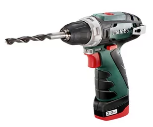 METABO PowerMaxx BS Basic (600080500) - Wiertarko-wkrętarki akumulatorowe - miniaturka - grafika 1