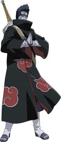 Plakat Anime Manga Naruto nrto_018 A1+ (custom)