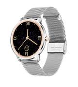 Smartwatch - Heures R18 Srebrny - miniaturka - grafika 1