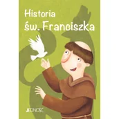 Religia i religioznawstwo - HISTORIA ŚW FRANCISZKA WIELCY PRZYJACIELE JEZUSA FRANCESCA FABRIS - miniaturka - grafika 1