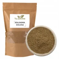 Przyprawy i zioła sypkie - KOLENDRA MIELONA 1kg naturalna aromatyczna jakość PREMIUM To Zdrowe - miniaturka - grafika 1