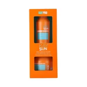 Zestawy kosmetyków damskich - KAYPRO KAY SUN SET Regenerujący zestaw do włosów po intensywnej ekspozycji słonecznej 2 x 100 ml - miniaturka - grafika 1
