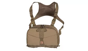 Torba Helikon-Tex Chest Pack Numbat Coyote - Odzież taktyczna i umundurowanie - miniaturka - grafika 2