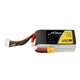 650mAh 14.8V 75C TATTU Gens Ace XT30 - Baterie i akcesoria - miniaturka - grafika 1