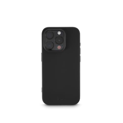 Hama MagCase etui na telefon komórkowy Fantastic Feel do Apple iPhone 15 Pro Max, czarne