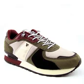 Sneakersy męskie - YUMAS OASIS 53003 buty sportowe męskie sneakersy - miniaturka - grafika 1