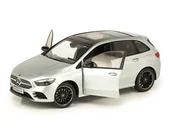 Samochody i pojazdy dla dzieci - Iscale Mercedes Benz B Class W247 2018 Iri 1:18 B66960458 - miniaturka - grafika 1