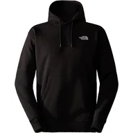 Bluzy męskie - Męska bluza z kapturem The North Face Essential - miniaturka - grafika 1