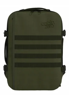 Military Cabin Zero Cabin Zero 28L Cabin Backpack Plecak 44 cm green CZ19-1403 - Plecaki - miniaturka - grafika 8