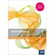 Podręczniki dla liceum - MATeMAtyka 1. Podręcznik do matematyki dla liceum ogólnokształcącego i technikum. Zakres podstawowy i rozszerzony. Szkoły ponadpodstawowe - miniaturka - grafika 1