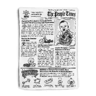 Zabawki sensoryczne - Zabawka sensoryczna Gazeta dla dzieci - zabawka - miniaturka - grafika 1