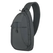 Plecaki - HELIKON Plecak EDC Sling 6,5 l Shadow Grey (PL-ESB-CD-35) H PL-ESB-CD-35 - miniaturka - grafika 1