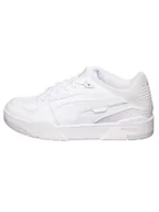 Trampki męskie - Puma Sneakersy "Slipstream Bball" w kolorze białym - miniaturka - grafika 1