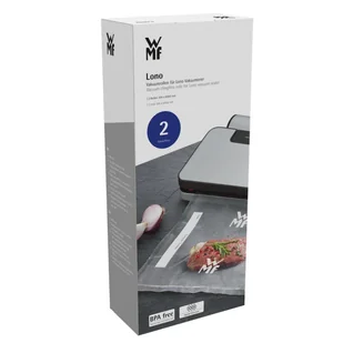 WMF ELECTRO Zestaw 2 rolek do pakowarek próżniowych Lono 419980041 - Akcesoria i części AGD - miniaturka - grafika 1
