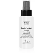 Kremy do twarzy - Ziaja 123ratio KOZIE MLEKO Ultralekki Krem anti-age nawilżająco-energetyzujący 50 ml 7073039 - miniaturka - grafika 1