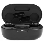Słuchawki - JBL Quantum TWS czarne - miniaturka - grafika 1