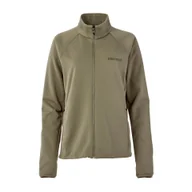 Bluzy sportowe damskie - Bluza polarowa damska Marmot Leconte Hoodless - miniaturka - grafika 1